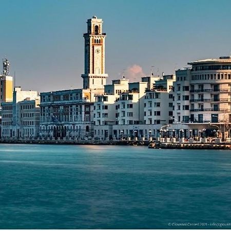 شقة Casa Fronte Del Porto باري المظهر الخارجي الصورة